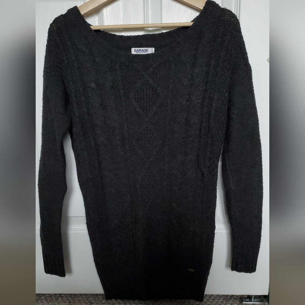 Garage Knit Sweater